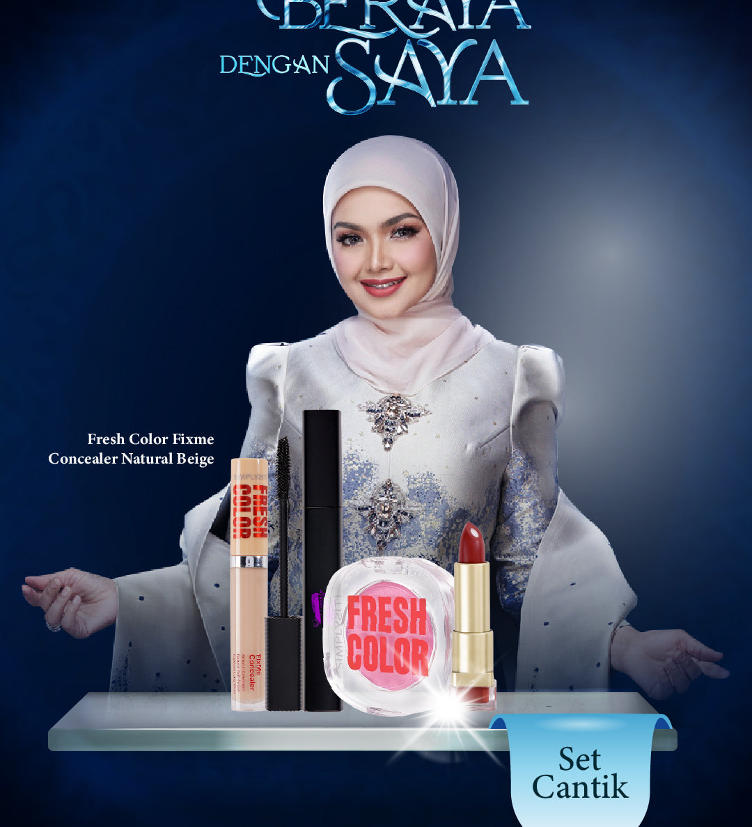 SIMPLYSITI BERAYA DENGAN SAYA BUNDLE
