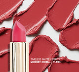 #Color_Modest Coral TLP03
