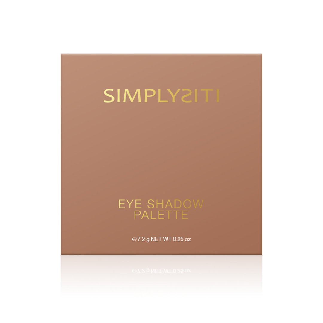 SIMPLYSITI - Eye Shadow Palette - CES01 - Secondary UB