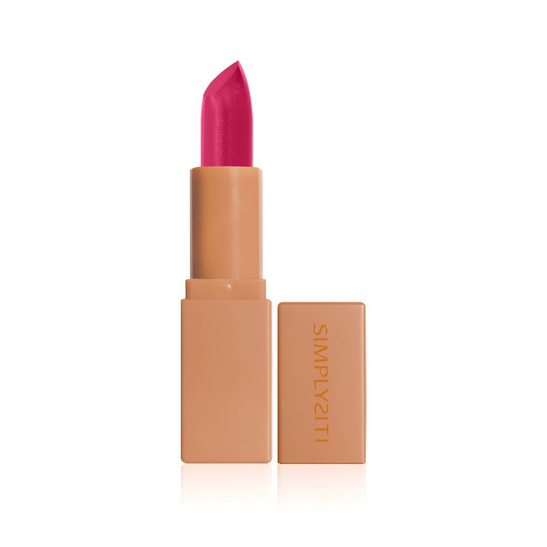 SIMPLYSITI - Semi Matte Lipstick - Vibrant Pink - CLC33 - Primary