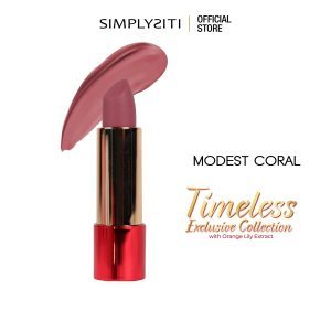 Online Shopee, Tiktok, Website For Timeless Matte Lipstick Usp Lipstick Matte 08