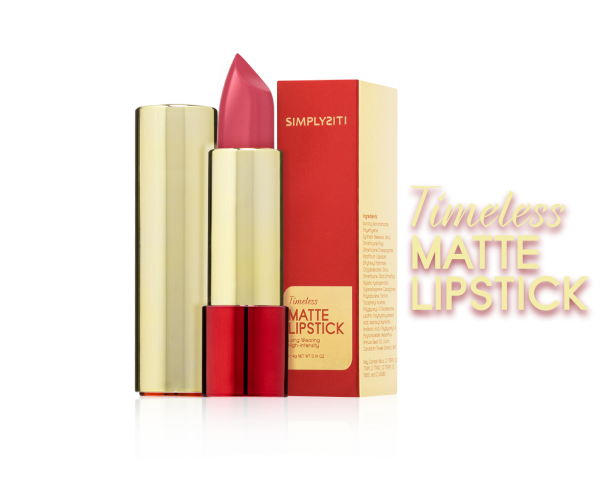 Timeless Matte Lipstick
