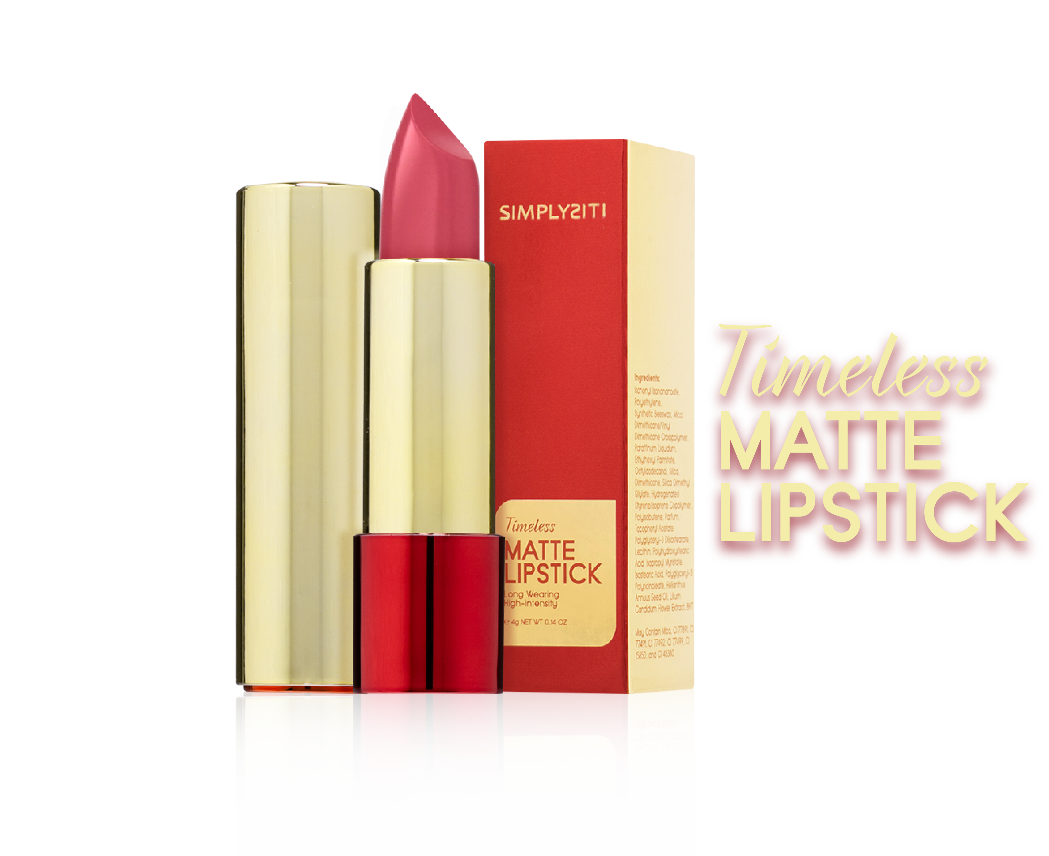 Timeless Matte Lipstick